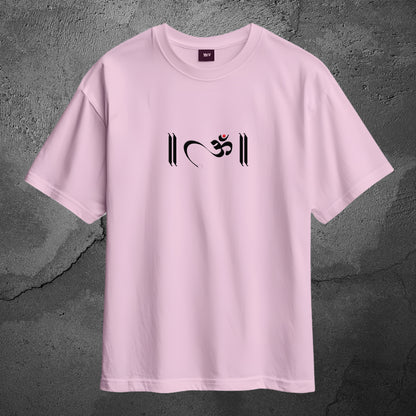 The Cosmic Nine - Eternal Calm Oversized Back Print