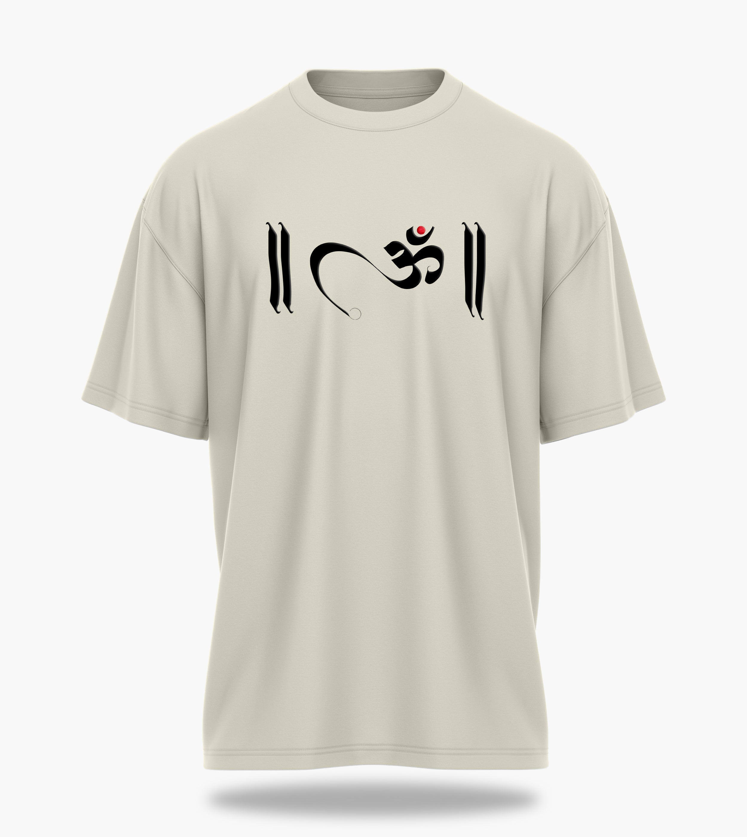 The Cosmic Nine - Celestial Grace Oversized Back Print