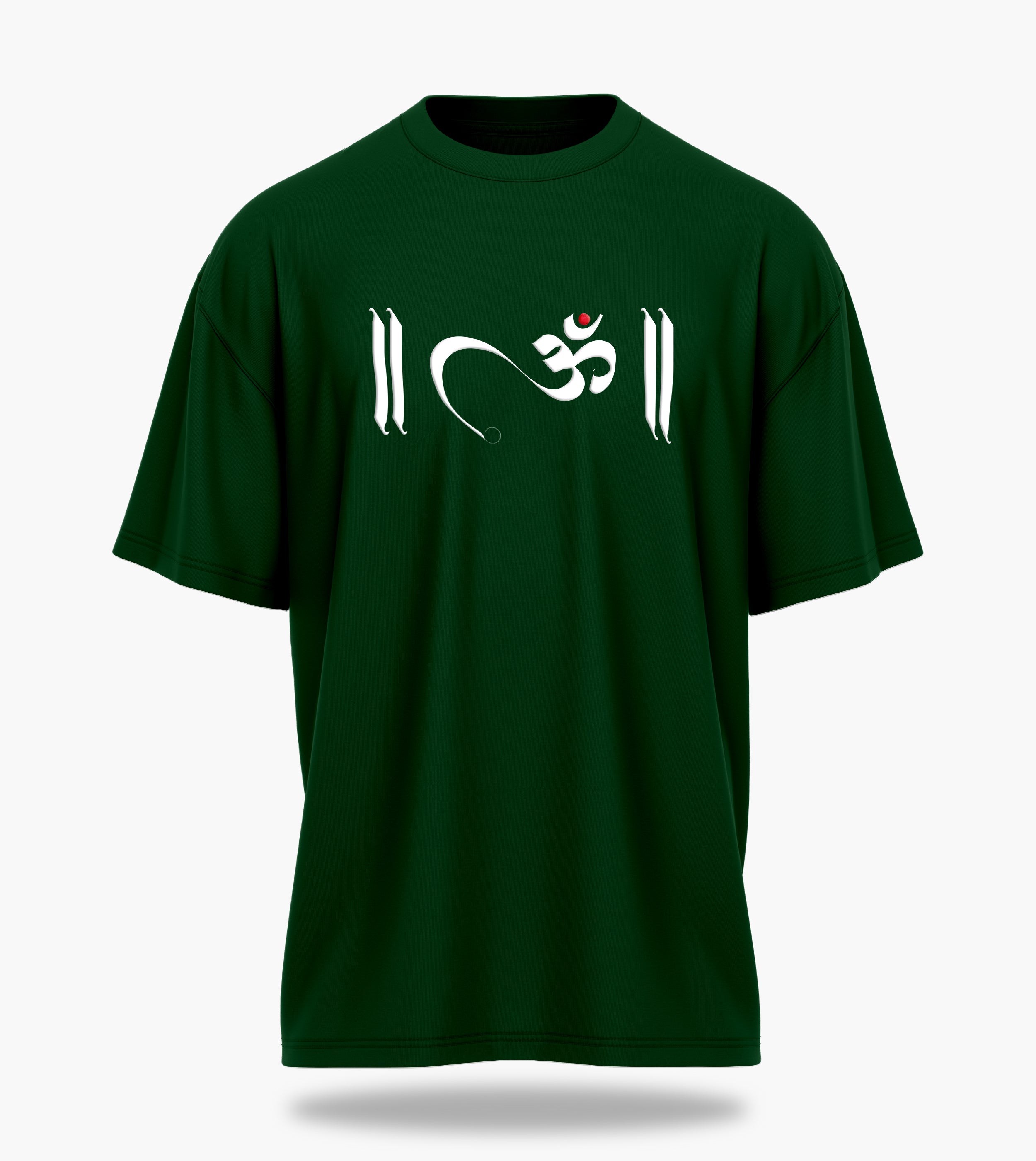 The Cosmic Nine - Lunar Fury Oversized Back Print