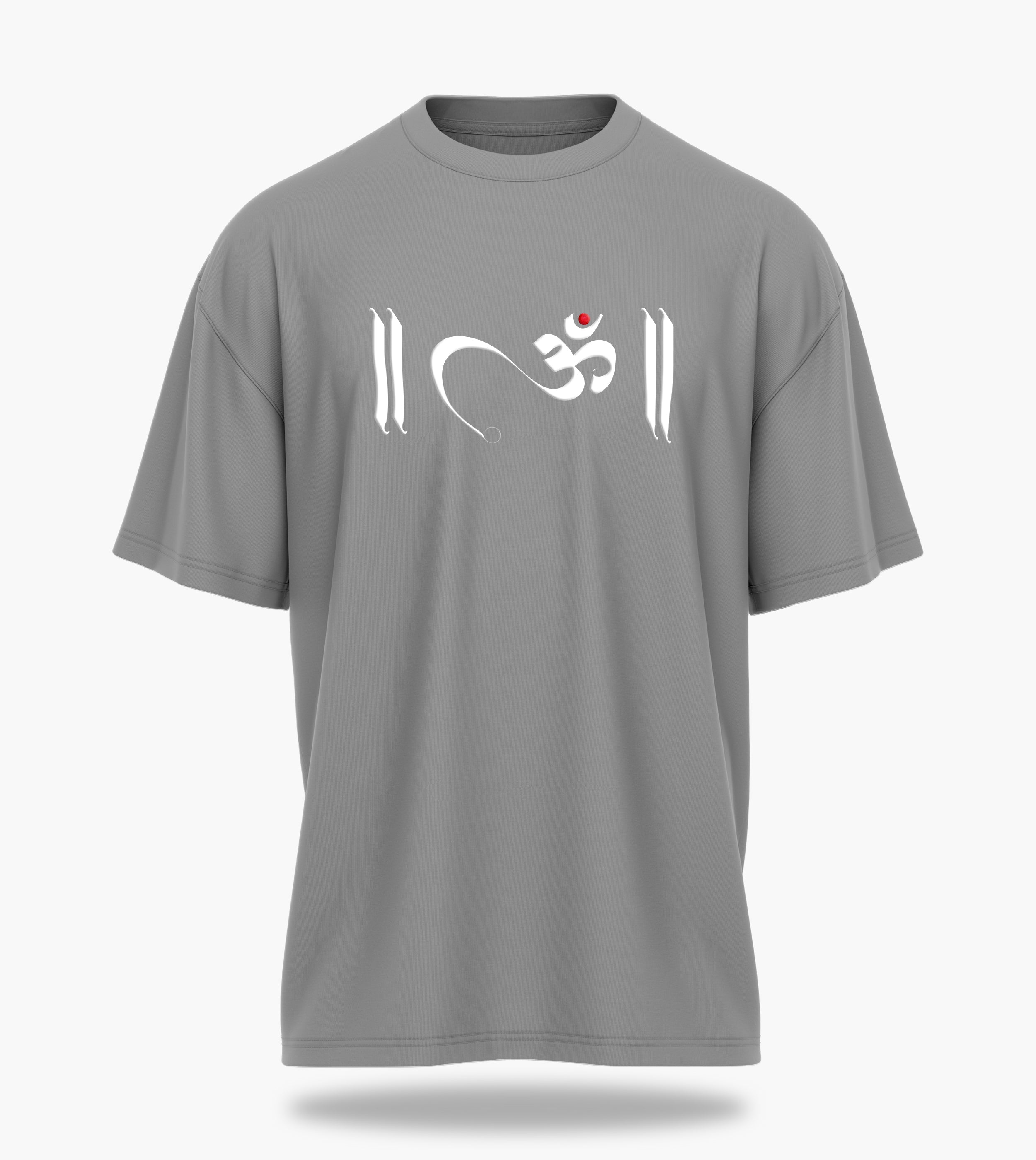 The Cosmic Nine - Lunar Fury Oversized Back Print