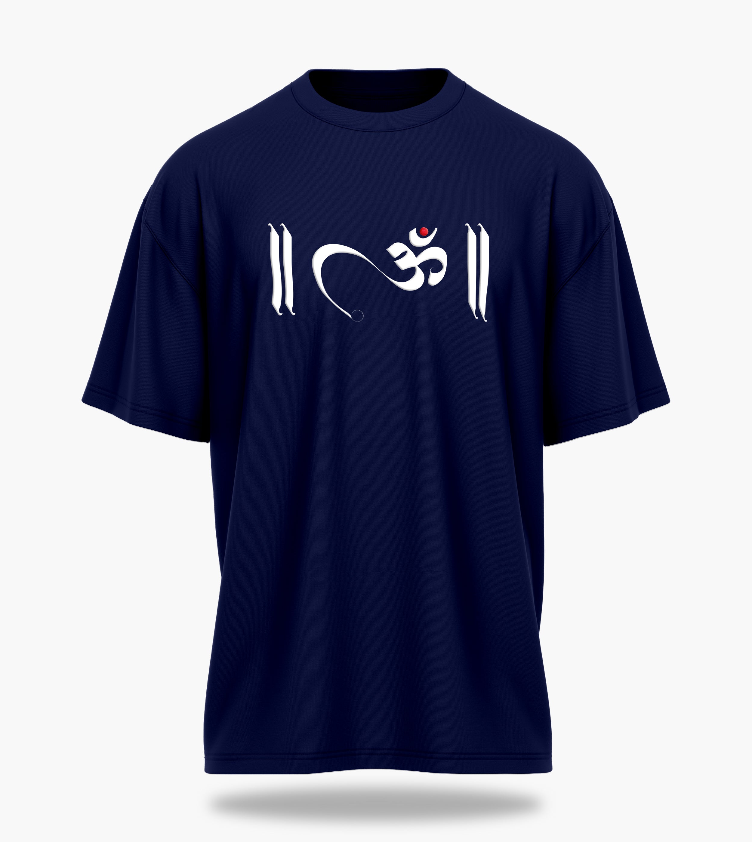 The Cosmic Nine - Destroyer of Fear Oversized Back Print