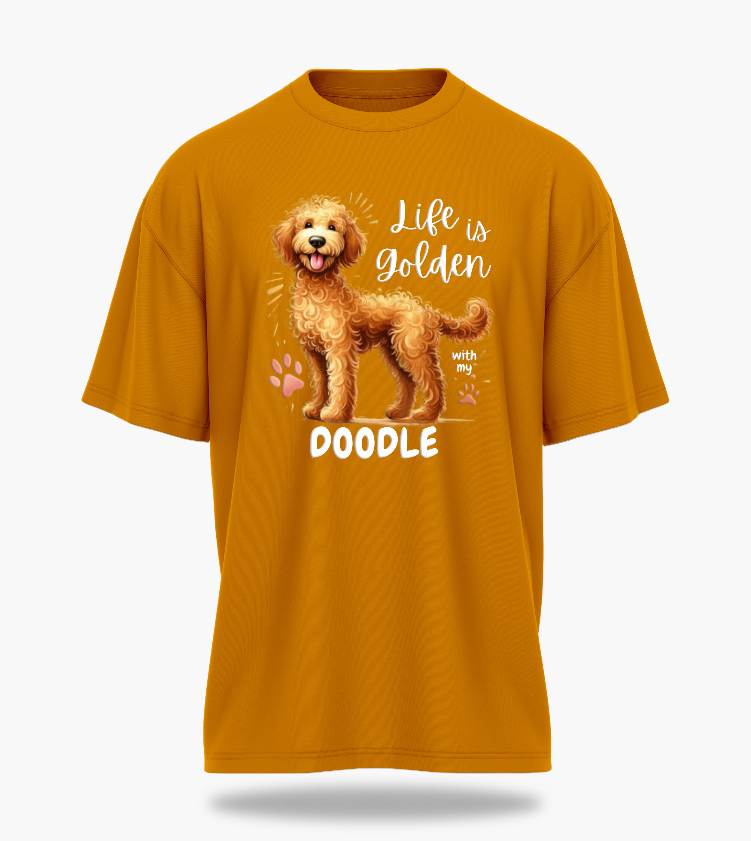 golden yellow