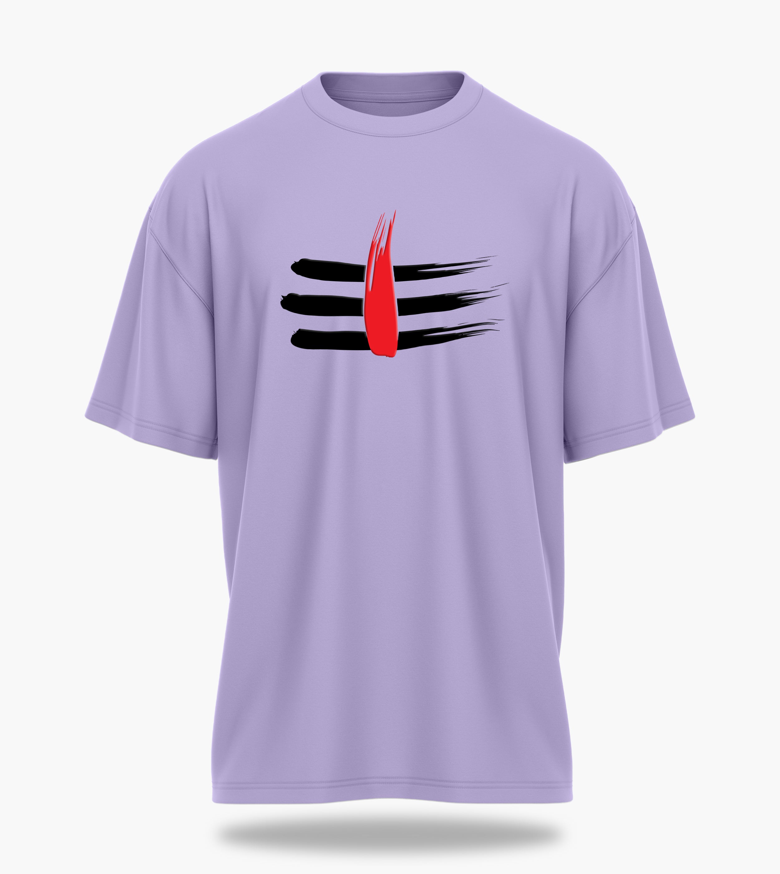 The Māhādev Collection - Rudra I Oversized Back Print