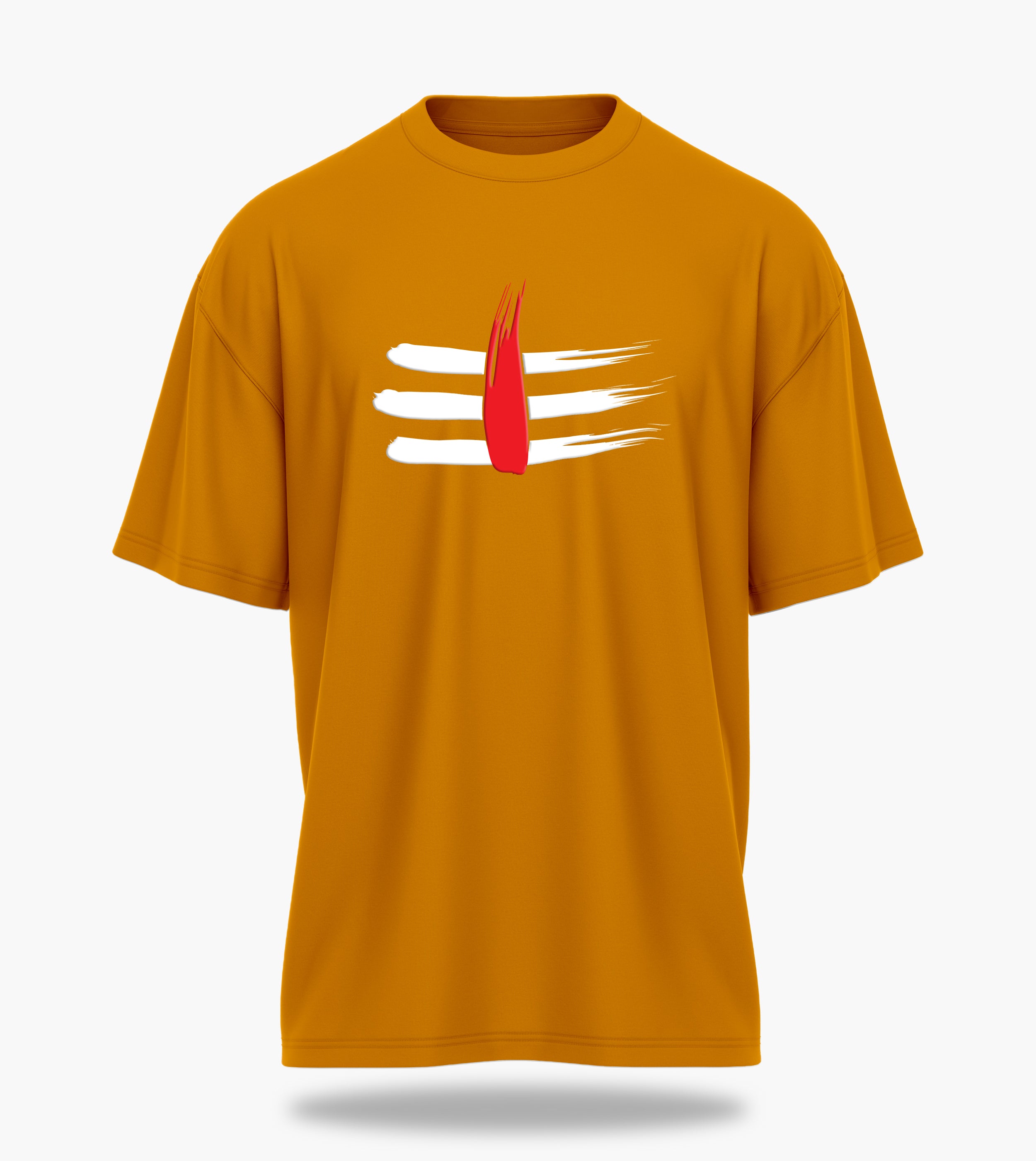 The Māhādev Collection - Bholenath II Oversized Back Print