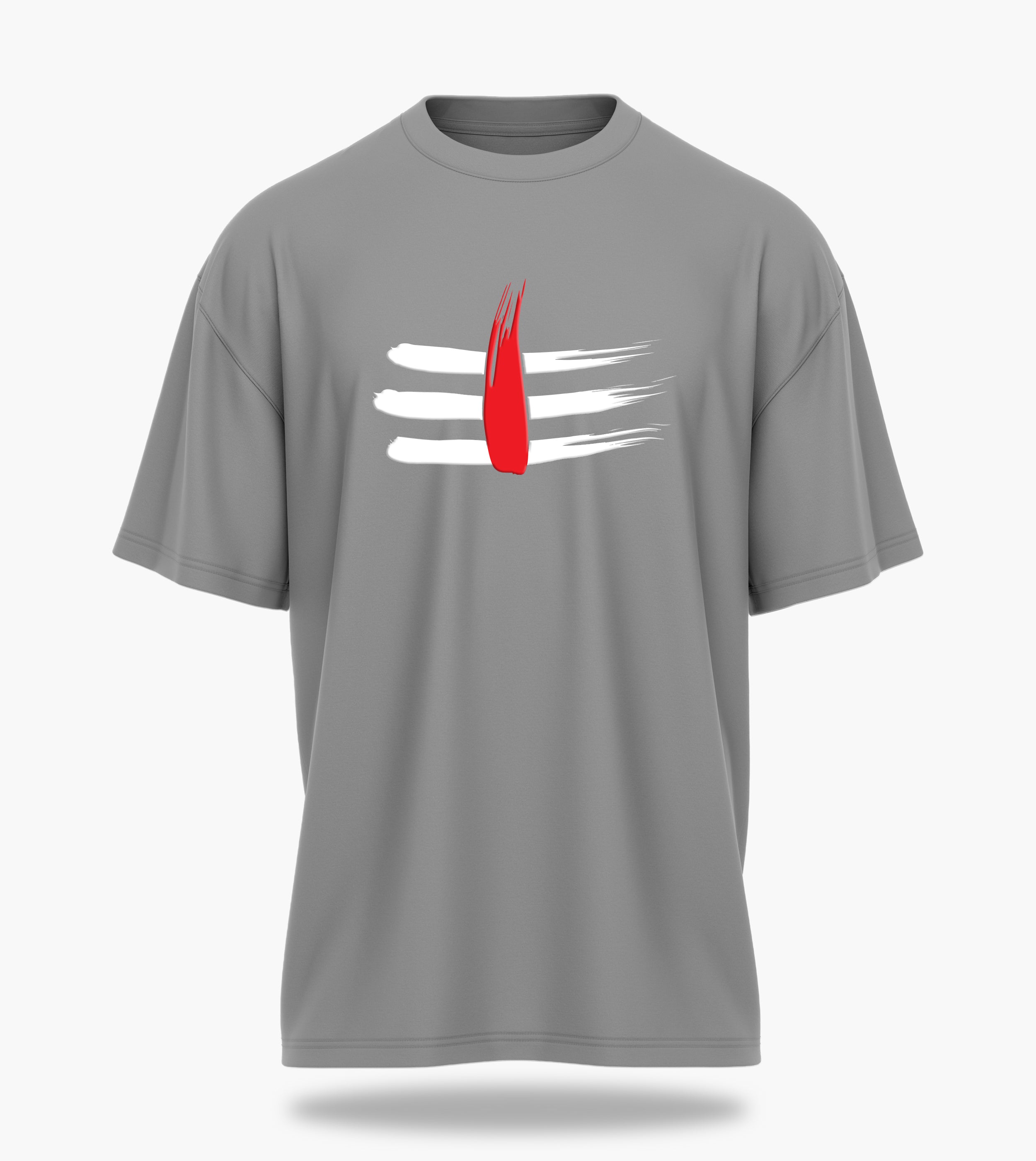 The Māhādev Collection - Bholenath II Oversized Back Print