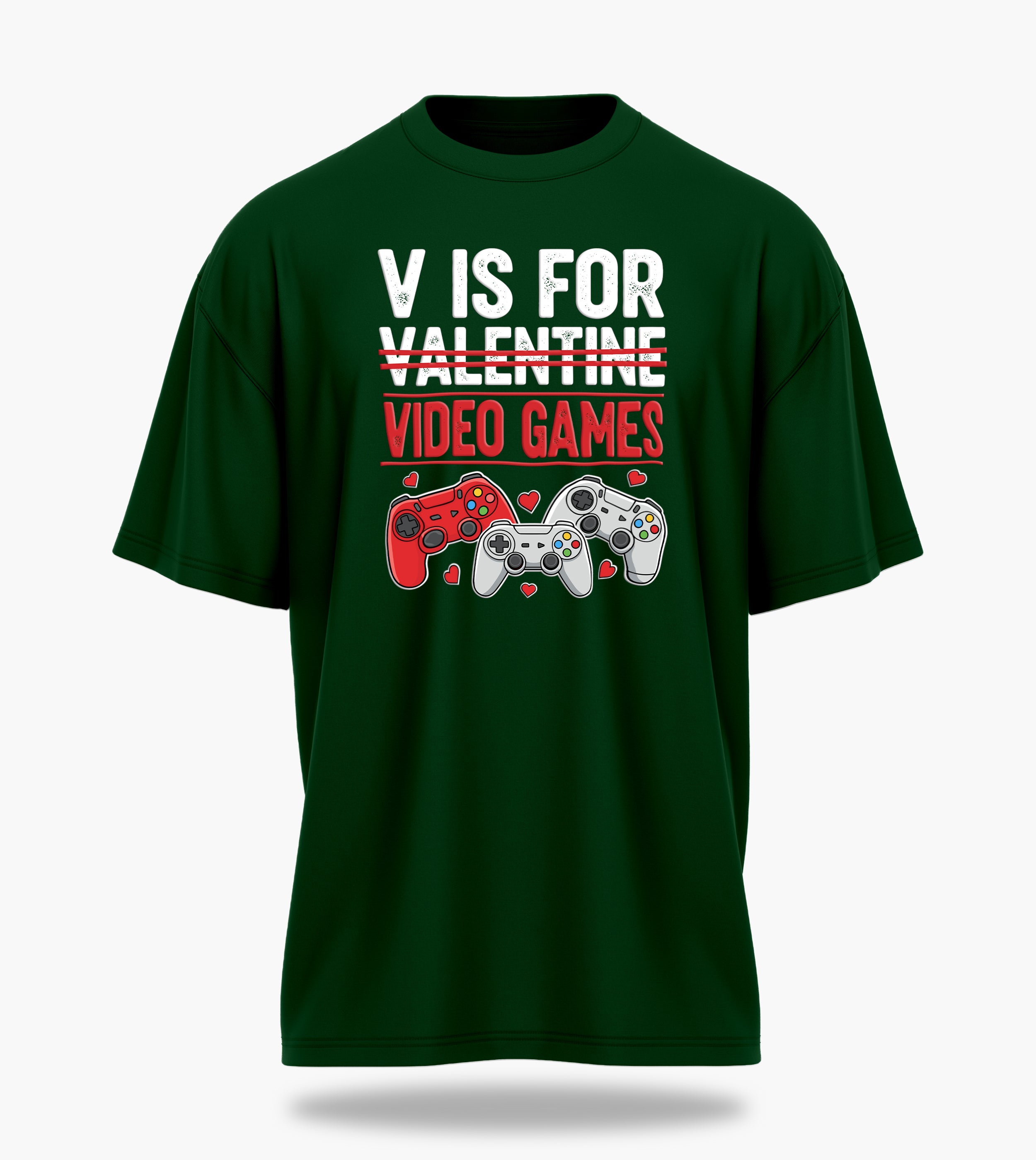 Cosmic Valentine Anti-Hero - V for Video Games OV