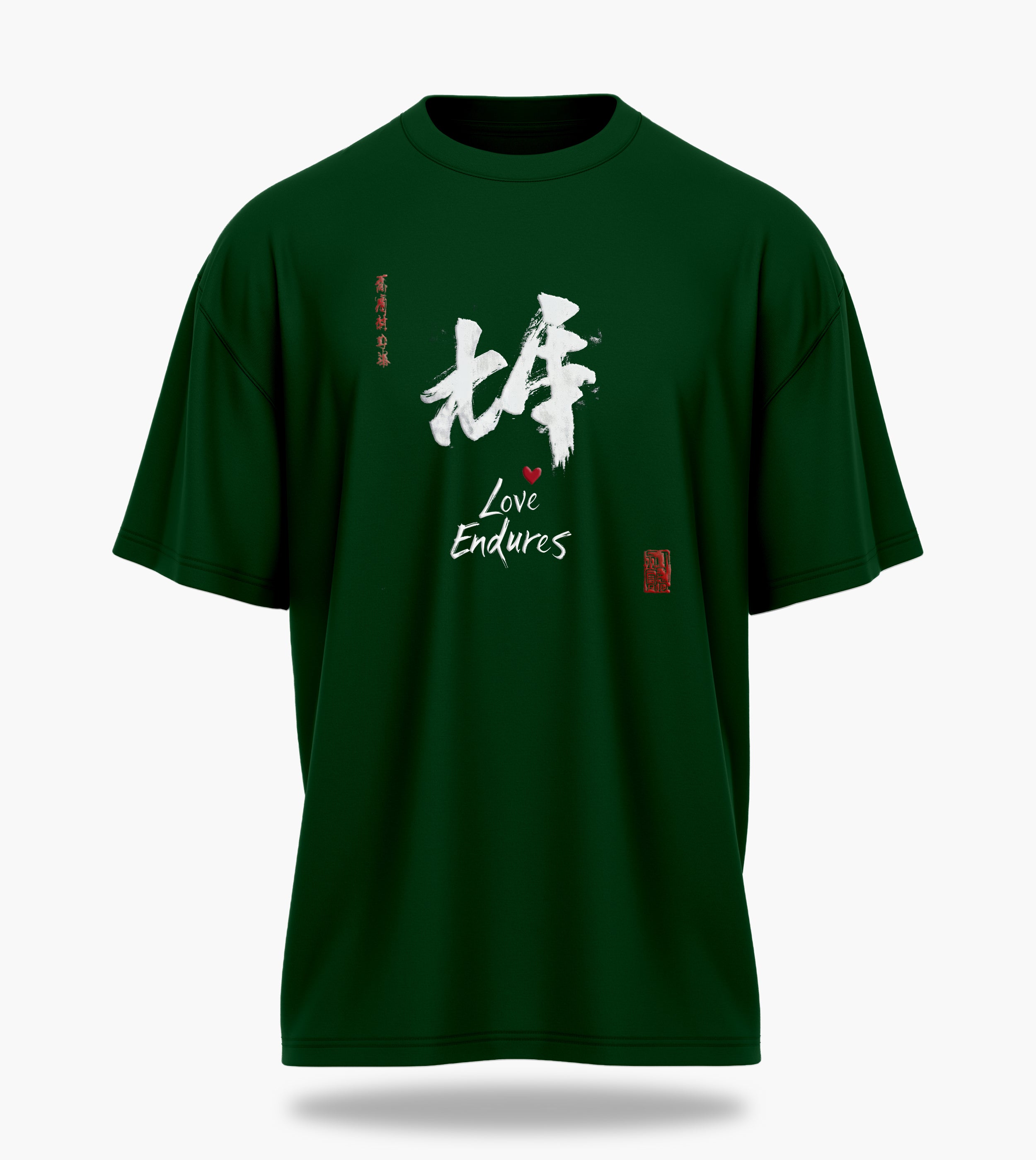 Cosmic Valentine Anti-Hero - Love Endures OV