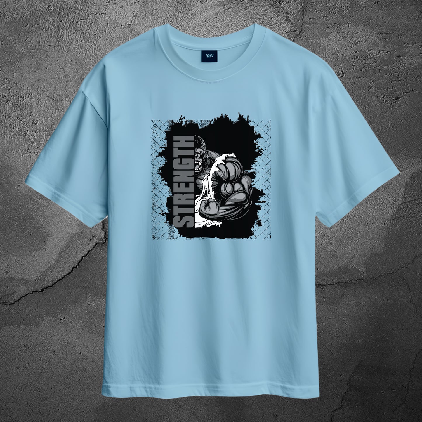 baby blue