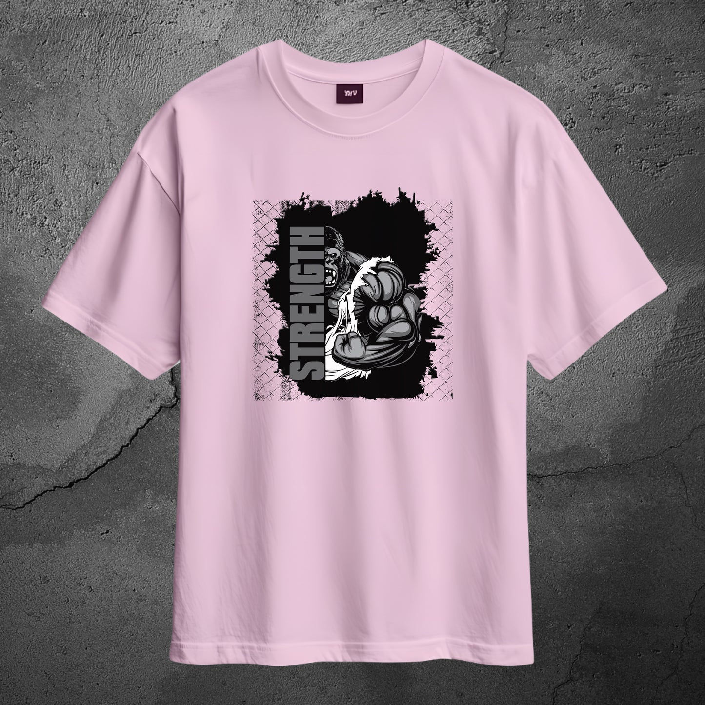 light baby pink