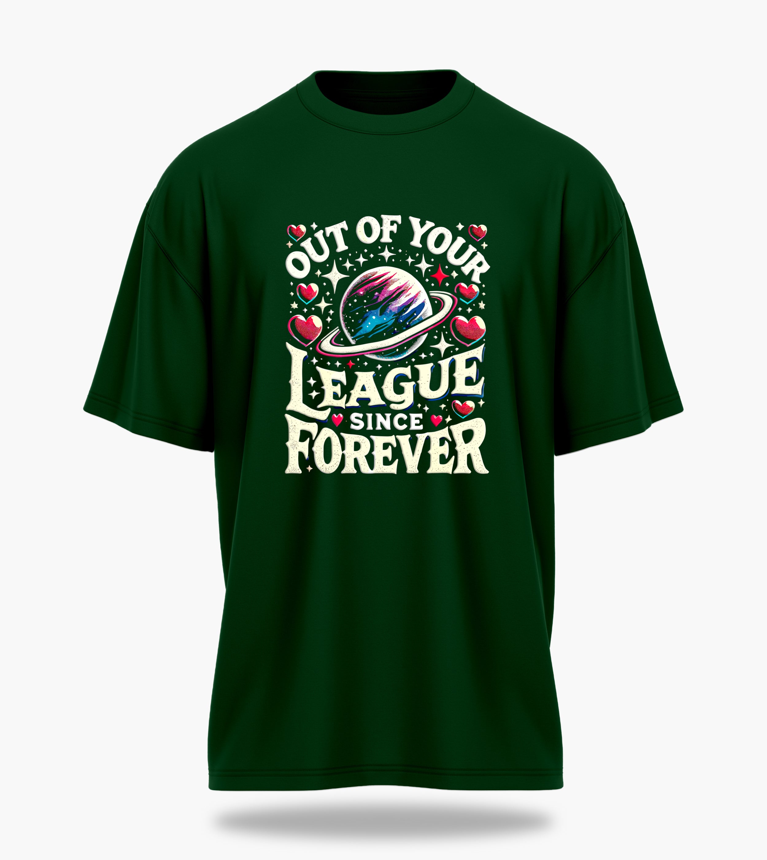 Cosmic Valentine Anti-Hero - Out of your League OV