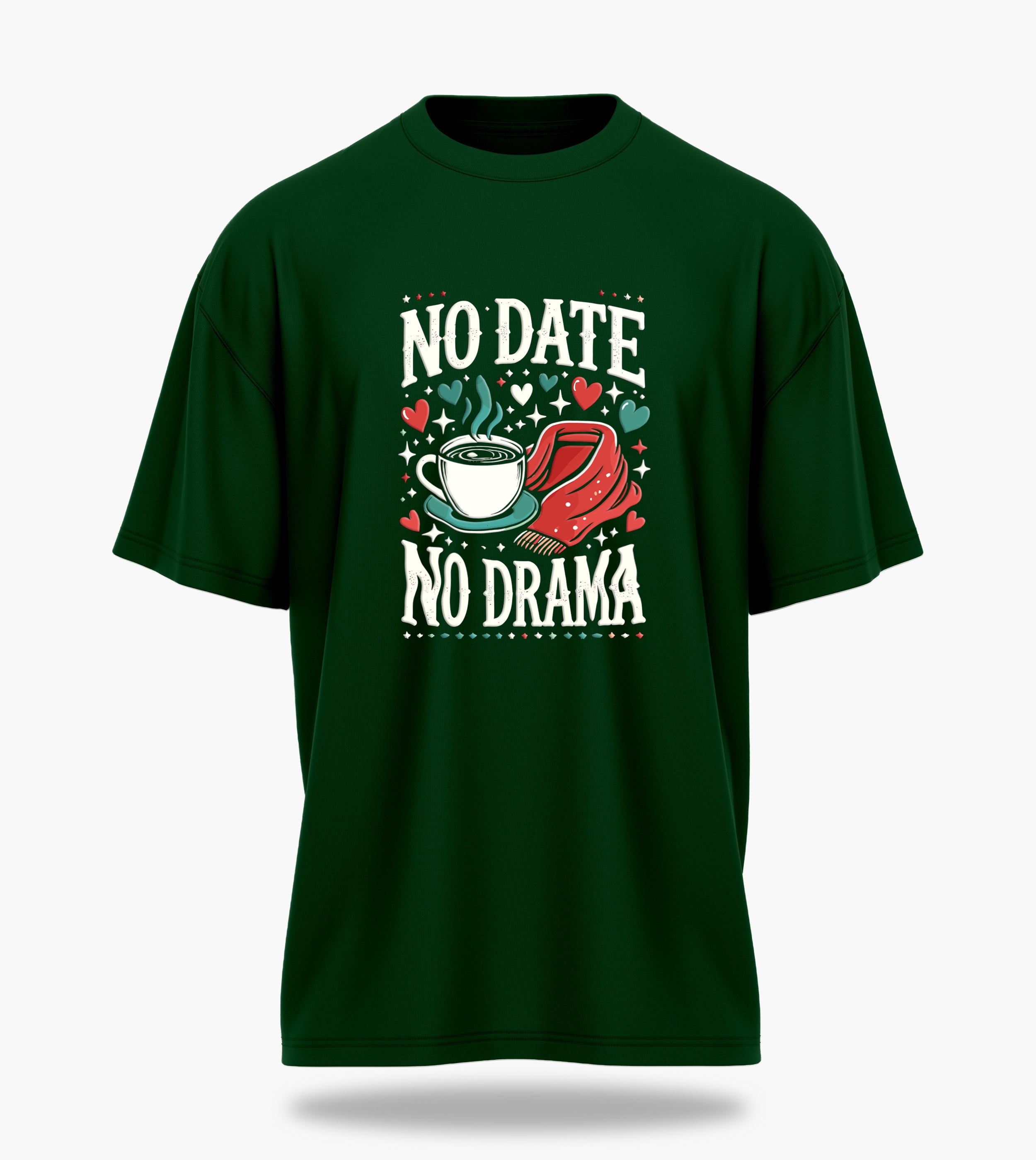 Cosmic Valentine Anti-Hero - No date No drama OV