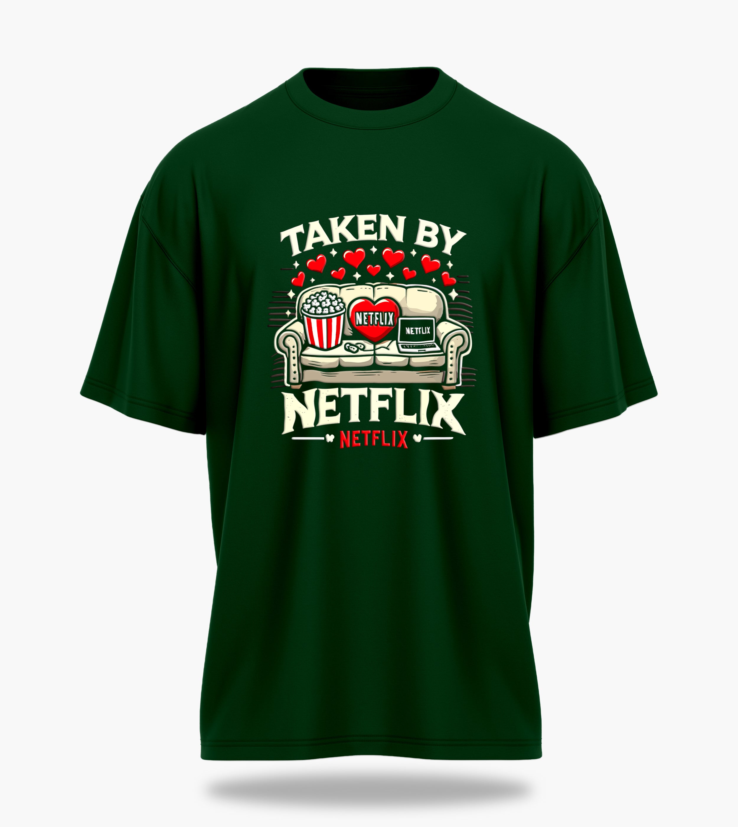 Cosmic Valentine Anti-Hero - Taken by Netflix OV