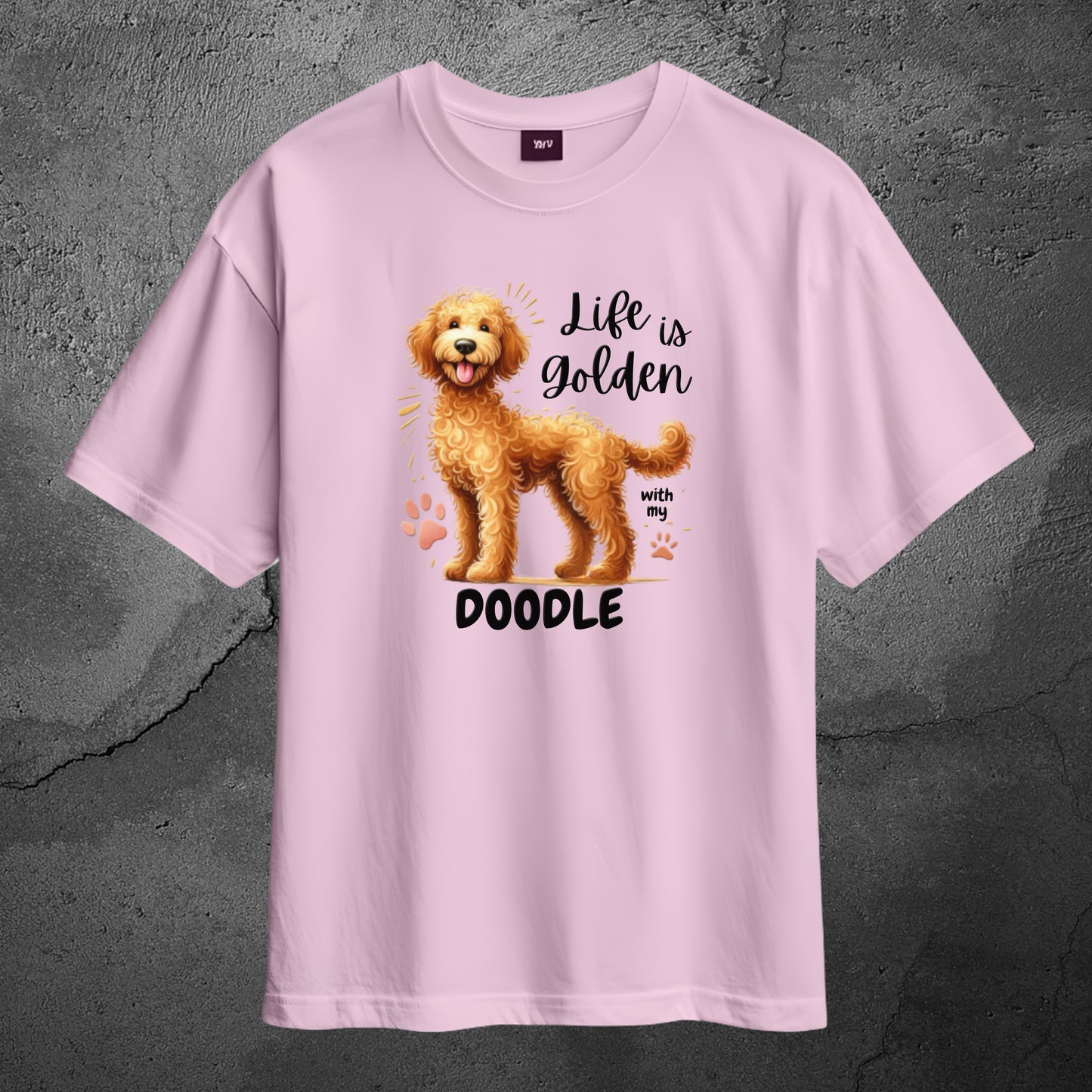 light baby pink