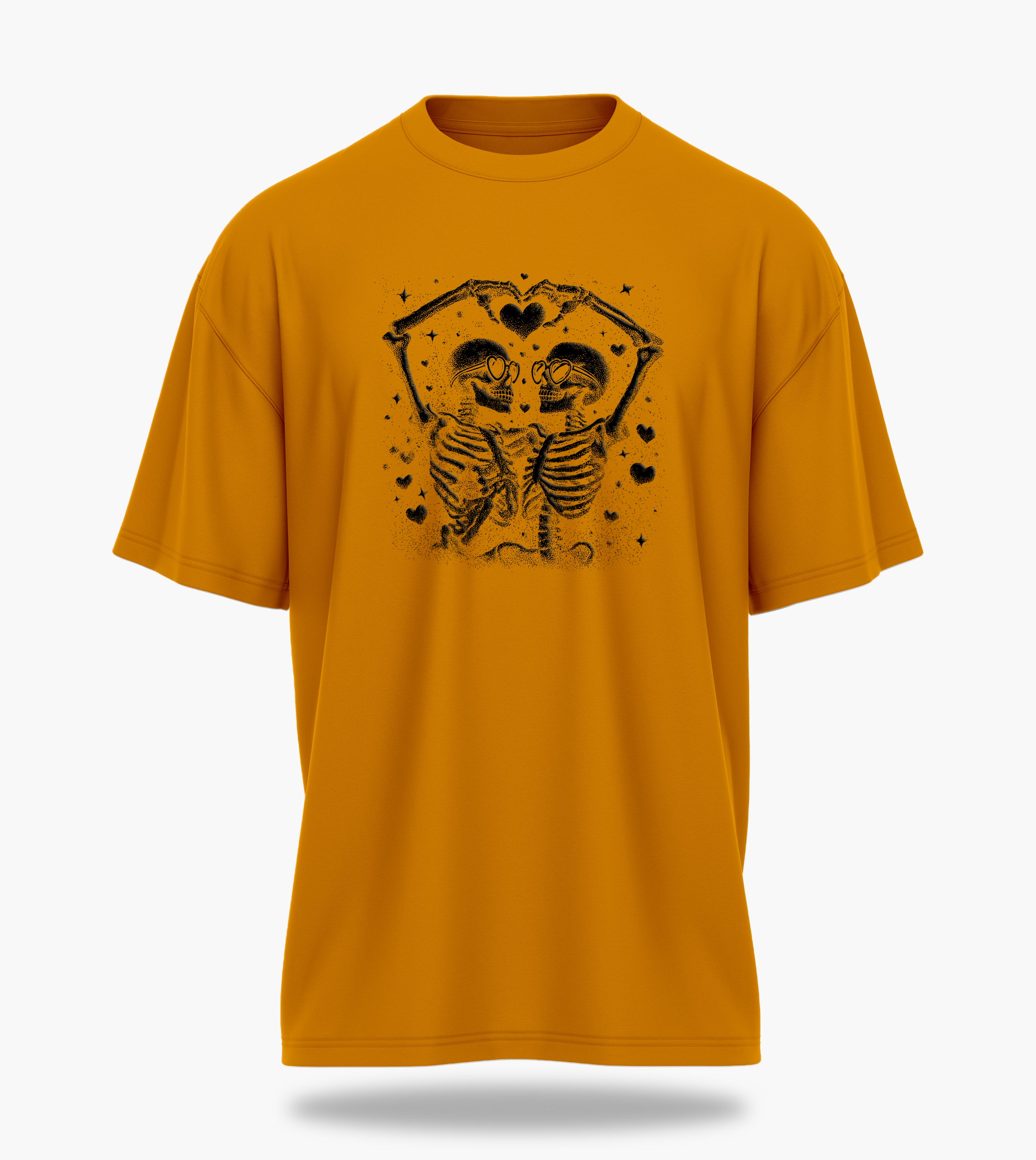 golden yellow