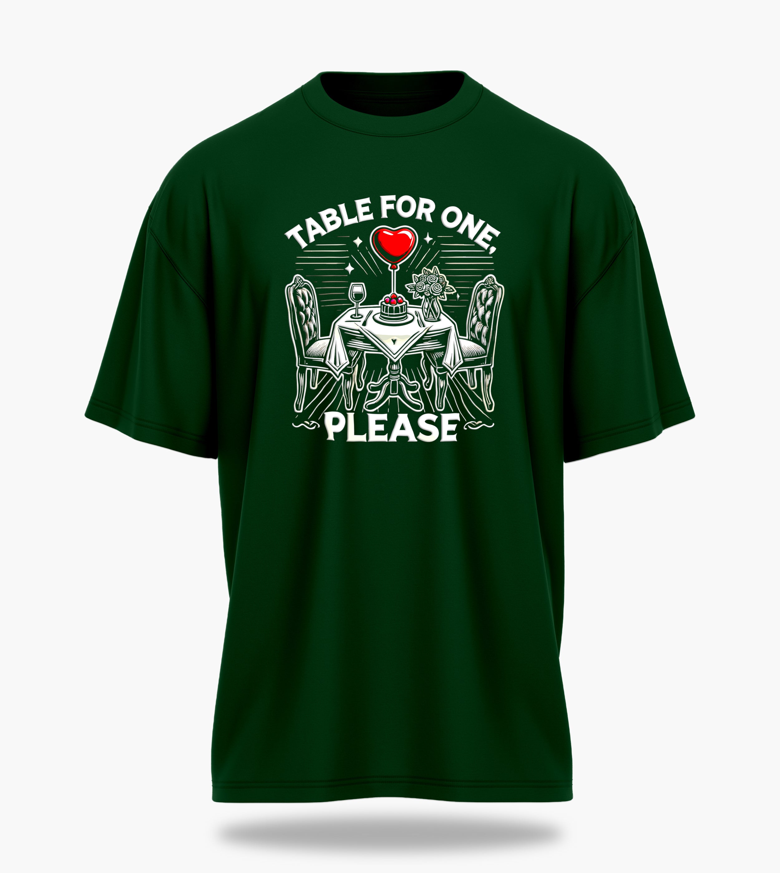 Cosmic Valentine Anti-Hero - Table for One OV