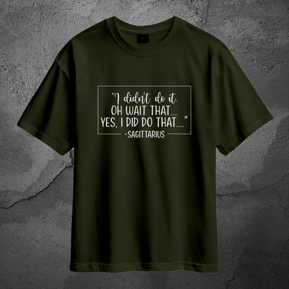 Cosmic Signs Collection - Sagittarius II OV
