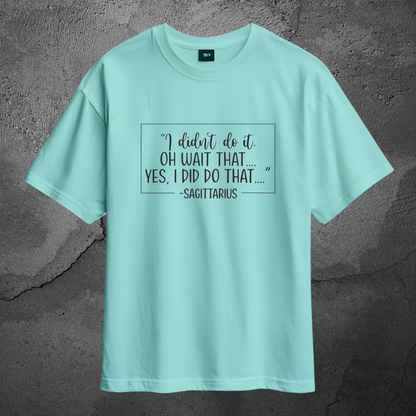 Cosmic Signs Collection - Sagittarius II OV
