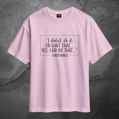 Cosmic Signs Collection - Sagittarius II OV