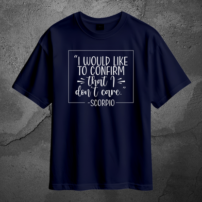 Cosmic Signs Collection - Scorpio II OV