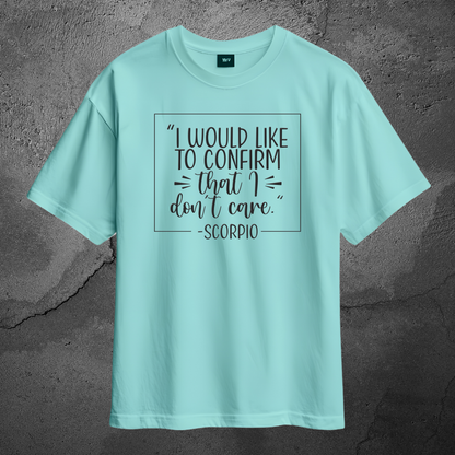 Cosmic Signs Collection - Scorpio II OV
