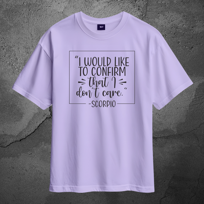 Cosmic Signs Collection - Scorpio II OV