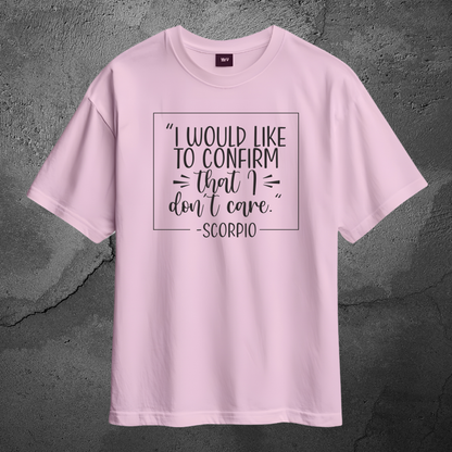 Cosmic Signs Collection - Scorpio II OV