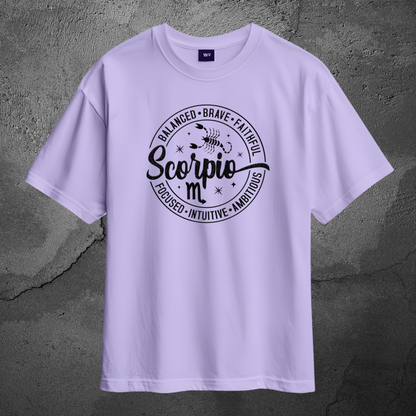 Cosmic Signs Collection - Scorpio I OV
