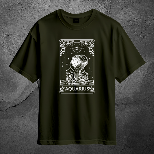 Cosmic Signs Tarot Collection - Aquarius OV
