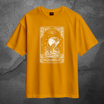 Cosmic Signs Tarot Collection - Aquarius OV