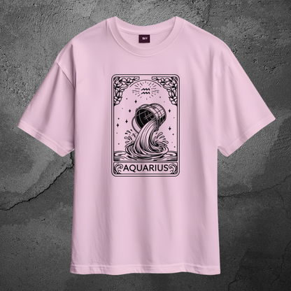 Cosmic Signs Tarot Collection - Aquarius OV