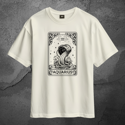Cosmic Signs Tarot Collection - Aquarius OV
