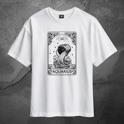 Cosmic Signs Tarot Collection - Aquarius OV