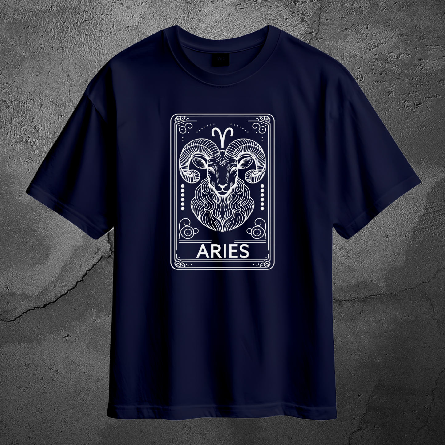 Cosmic Signs Tarot Collection - Aries OV