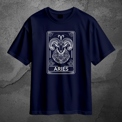 Cosmic Signs Tarot Collection - Aries OV