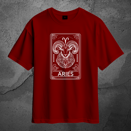 Cosmic Signs Tarot Collection - Aries OV