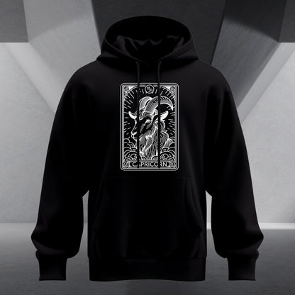 Cosmic Signs Tarot Collection - Capricorn H
