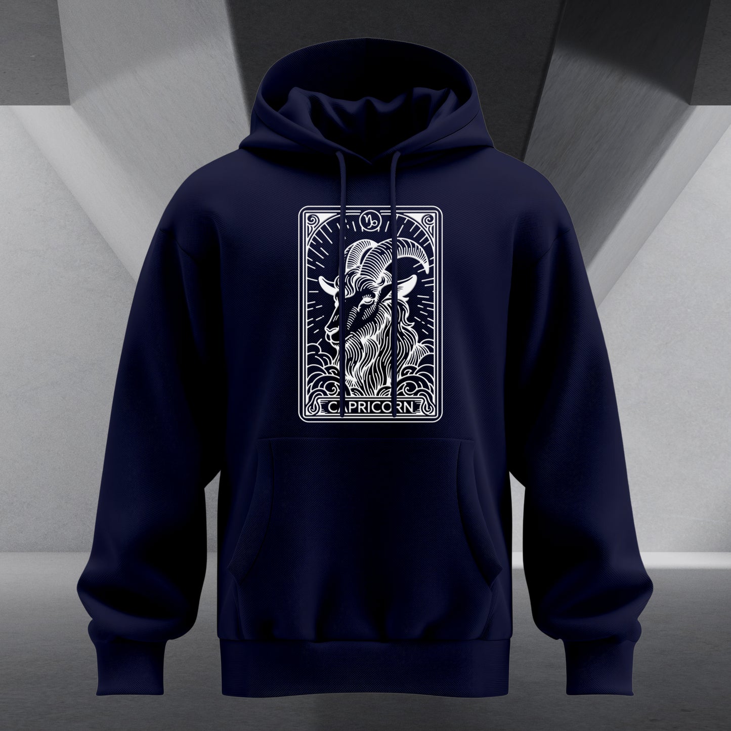 Cosmic Signs Tarot Collection - Capricorn H