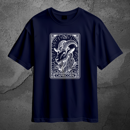 Cosmic Signs Tarot Collection - Capricorn OV