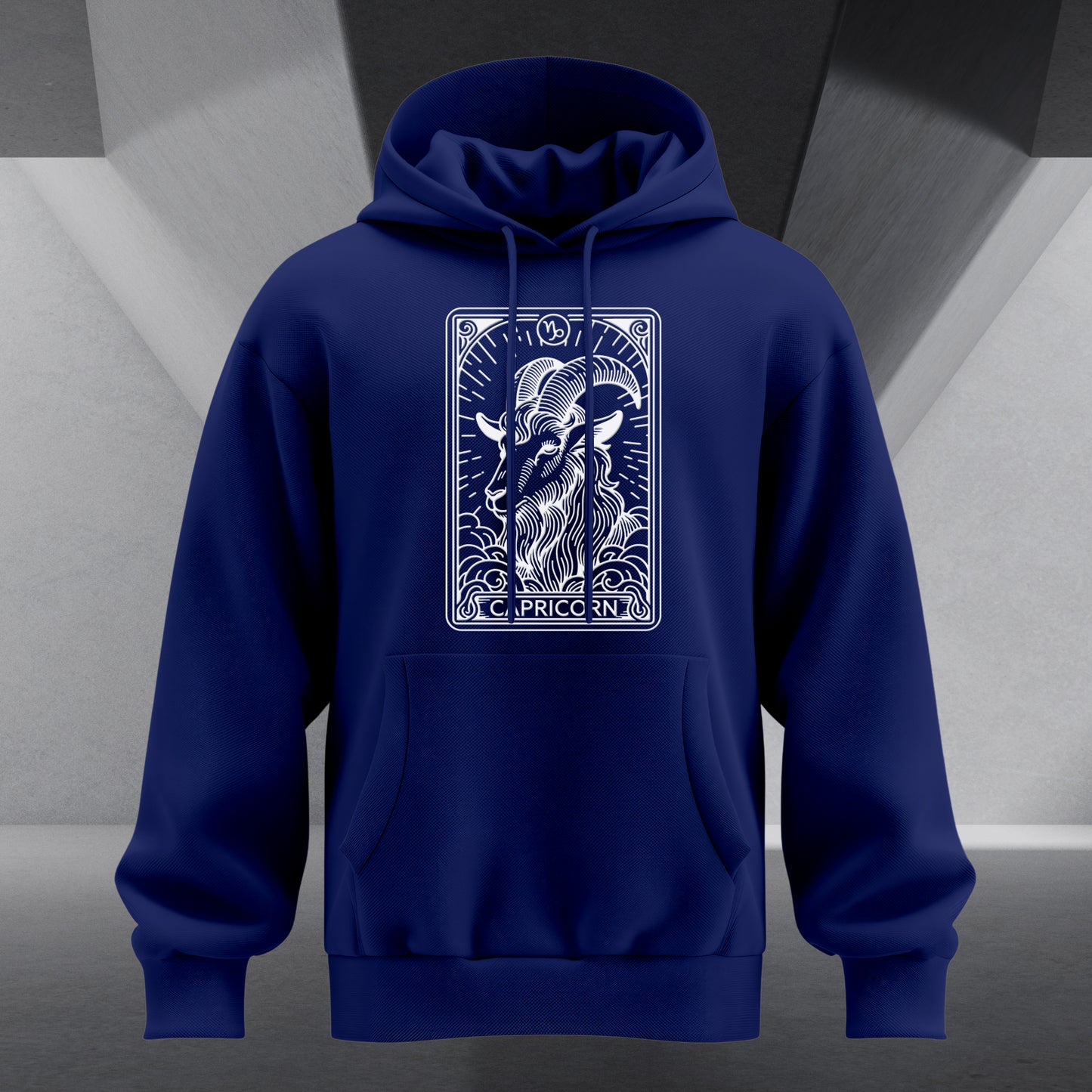 Cosmic Signs Tarot Collection - Capricorn H