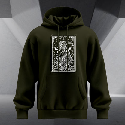 Cosmic Signs Tarot Collection - Capricorn H