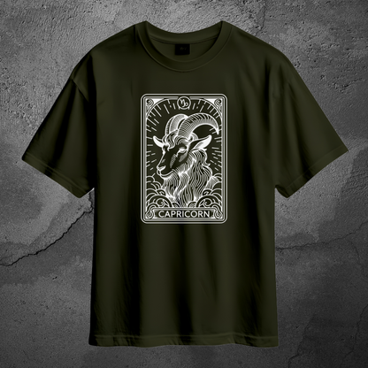 Cosmic Signs Tarot Collection - Capricorn OV