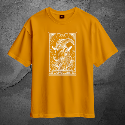 Cosmic Signs Tarot Collection - Capricorn OV