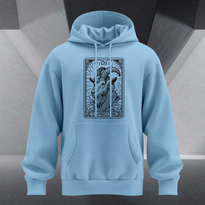 Cosmic Signs Tarot Collection - Capricorn H