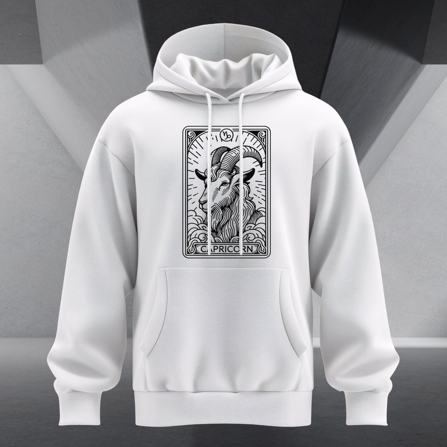 Cosmic Signs Tarot Collection - Capricorn H