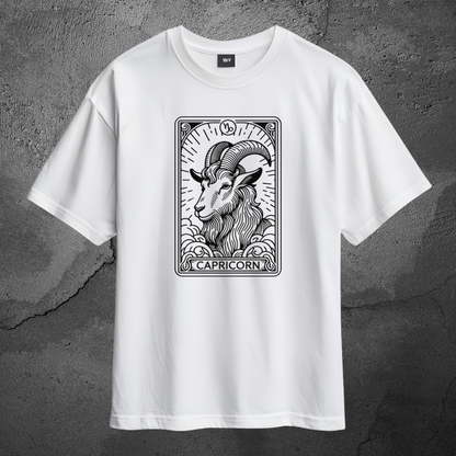 Cosmic Signs Tarot Collection - Capricorn OV
