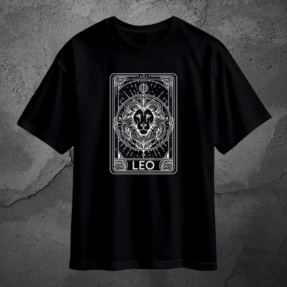 Cosmic Signs Tarot Collection - Leo OV