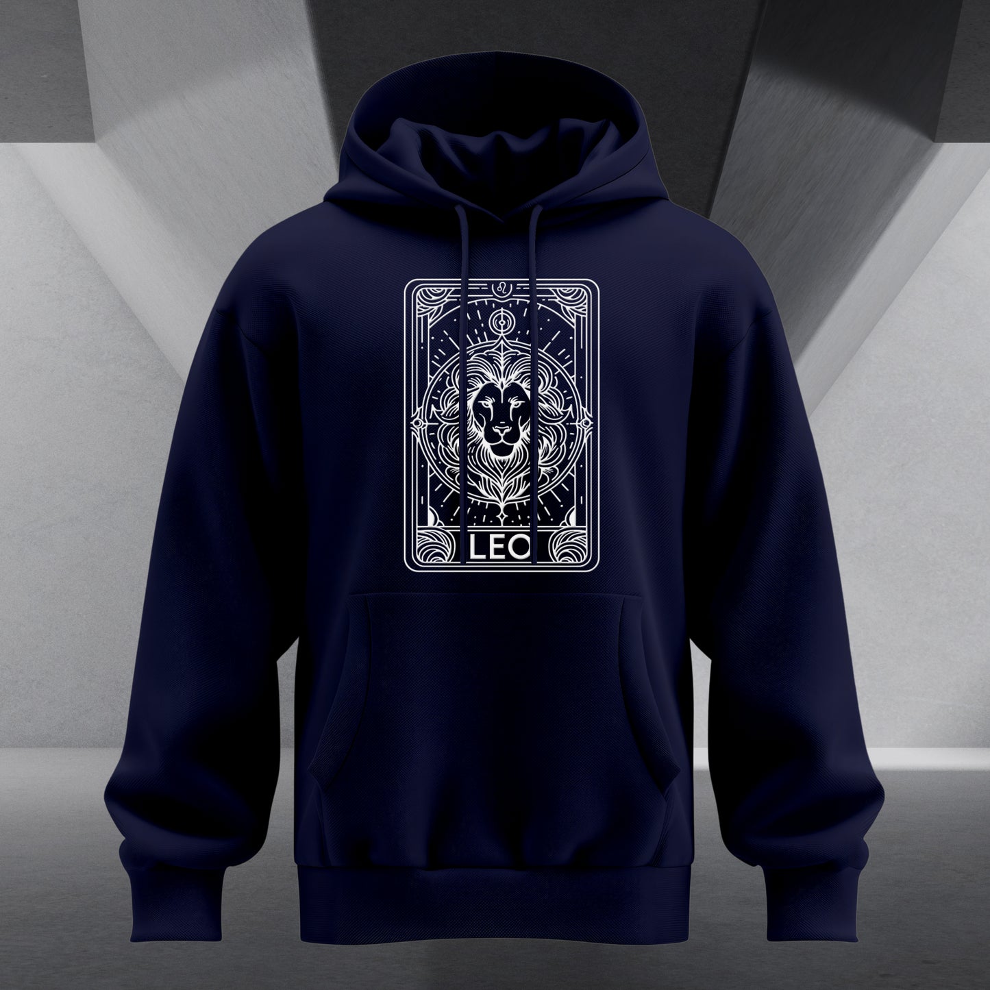 Cosmic Signs Tarot Collection - Leo H