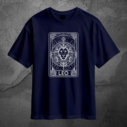 Cosmic Signs Tarot Collection - Leo OV