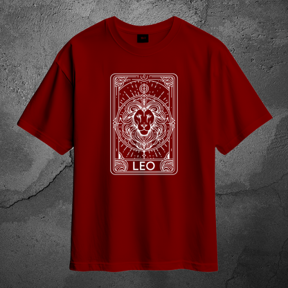 Cosmic Signs Tarot Collection - Leo OV