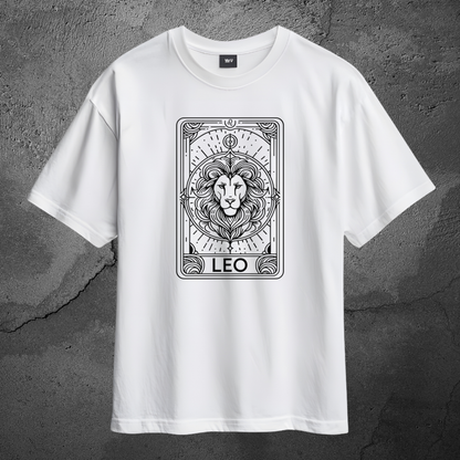 Cosmic Signs Tarot Collection - Leo OV
